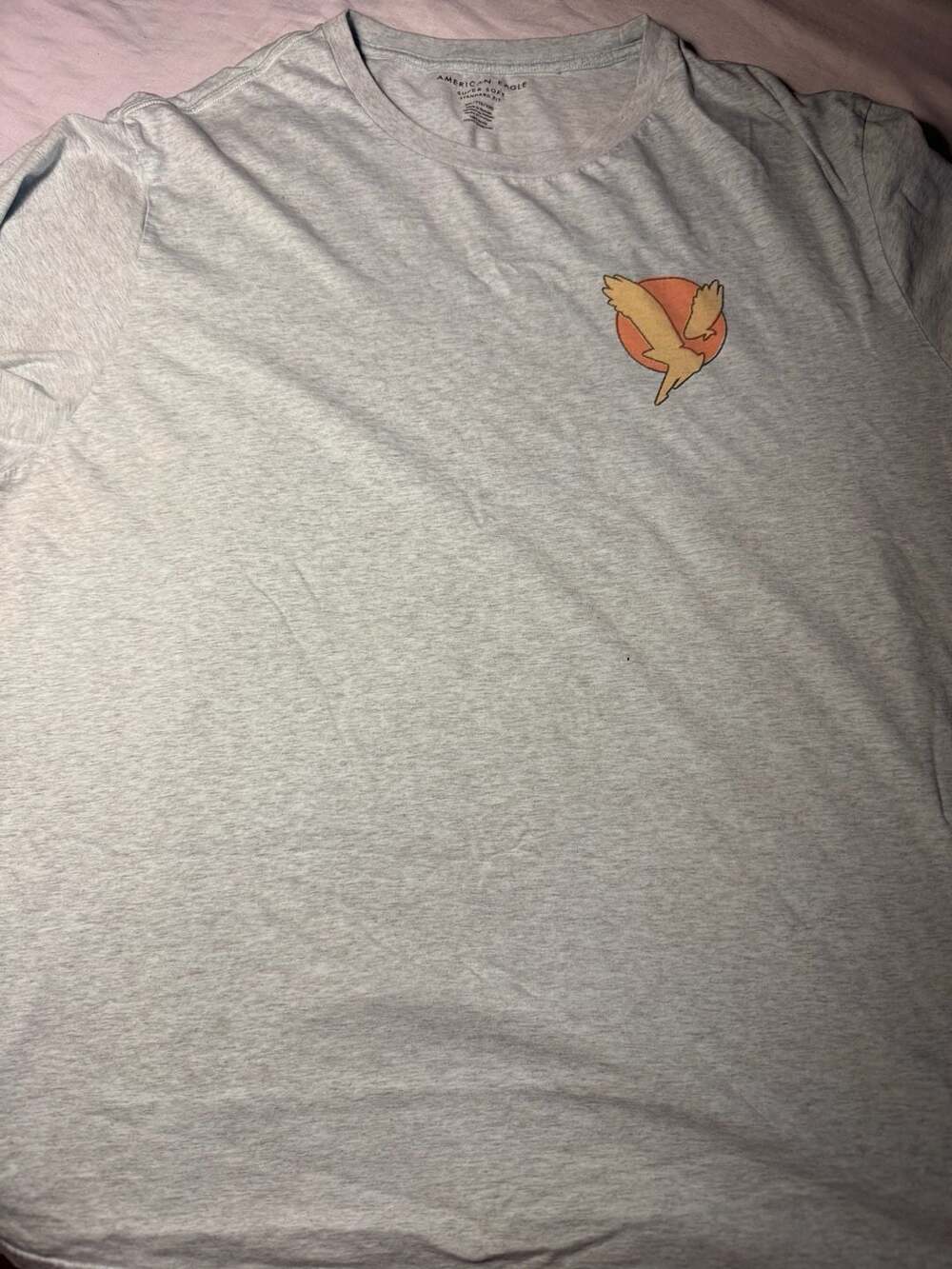 American Eagle Super Soft Standard Fit T-Shirt